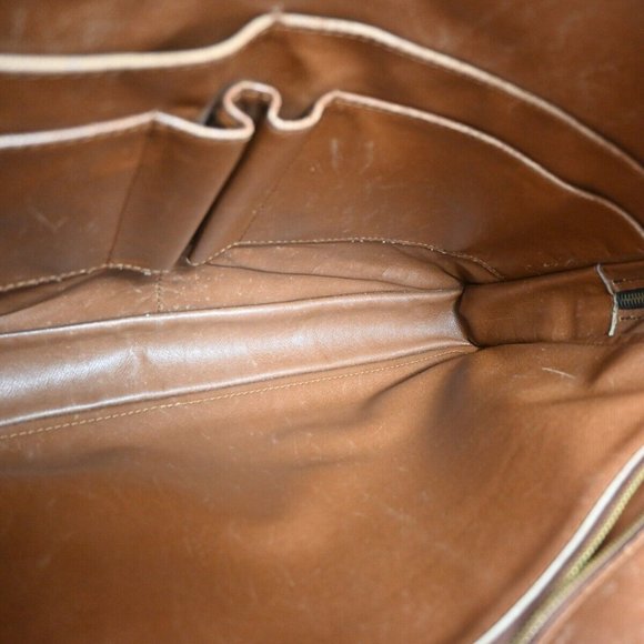 LOUIS VUITTON Porte Documents Voyage Briefcase Hand Bag Monogram M53361 66EA325 - Picture 16 of 16